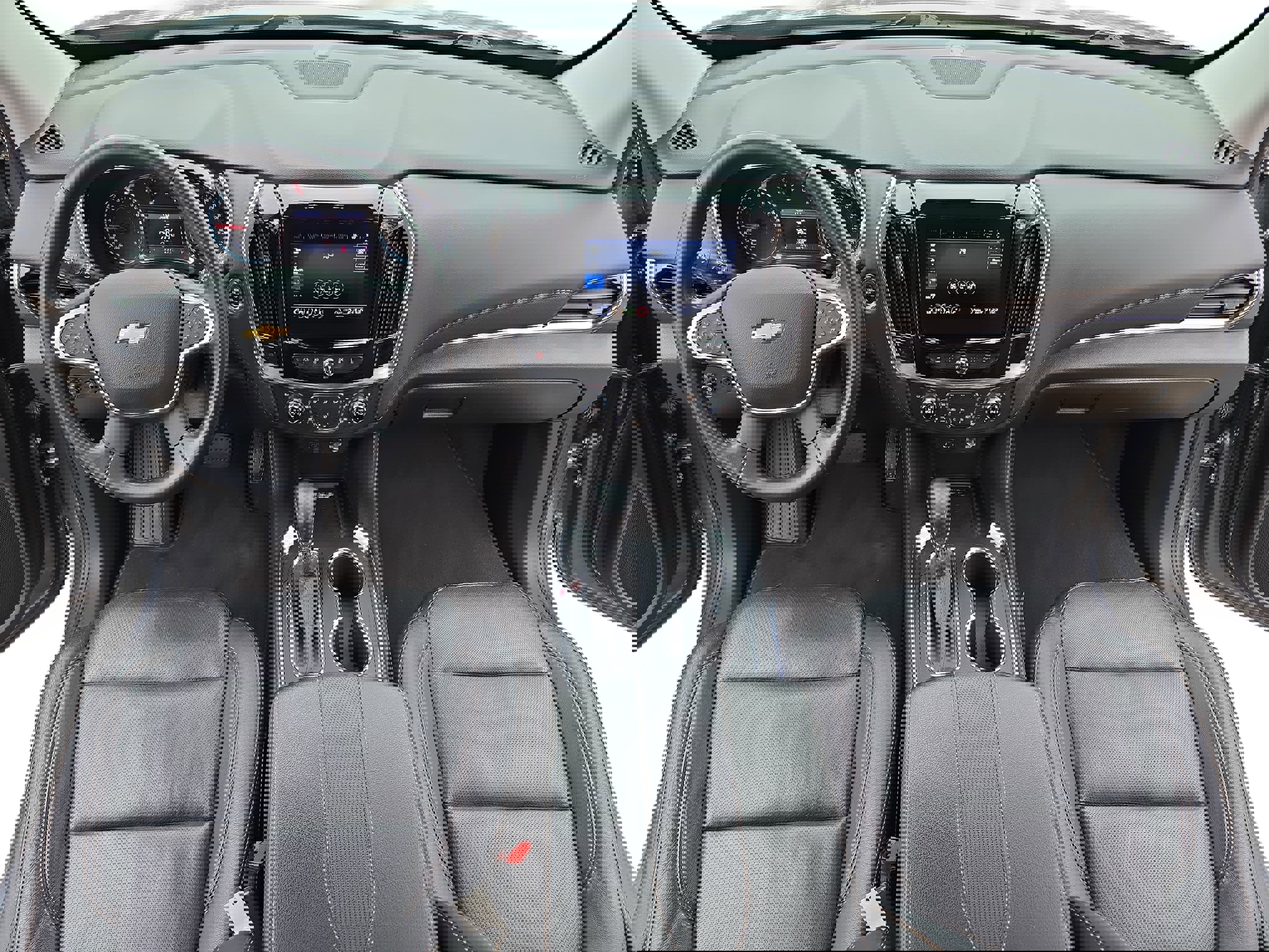 Used 2021 Chevrolet Traverse Premier image 9