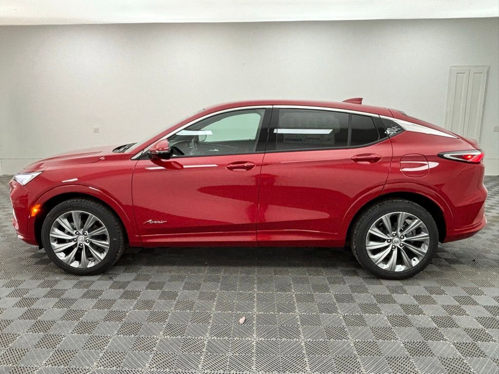 New 2026 Buick Envista Avenir image 13