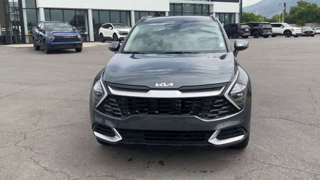 Certified 2025 Kia Sportage EX w/ EX Premium Package image 2