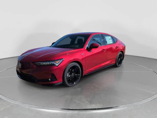 Certified 2026 Acura Integra A-Spec FWD image 4