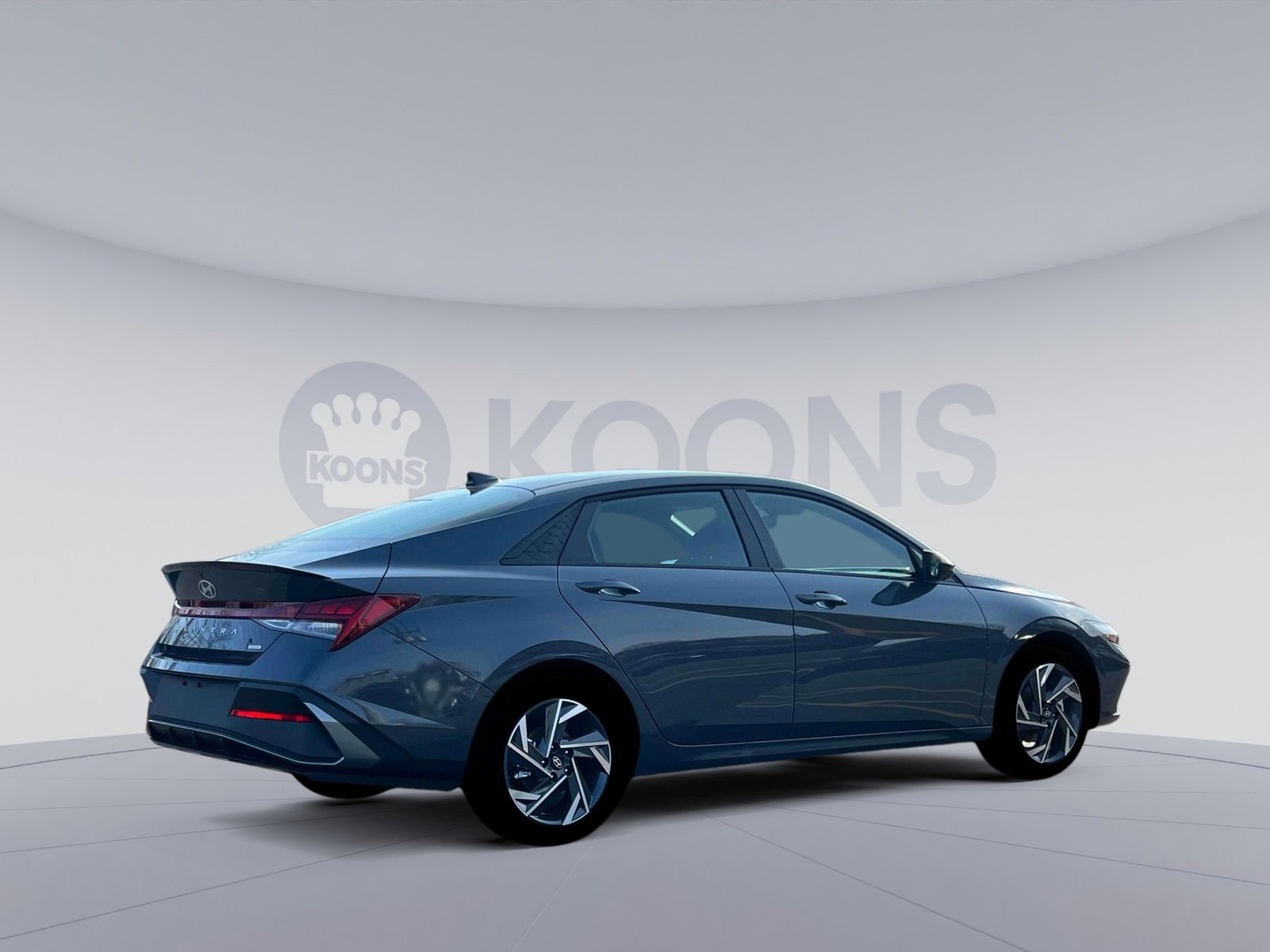 New 2025 Hyundai Elantra SEL w/ Cargo Package image 11