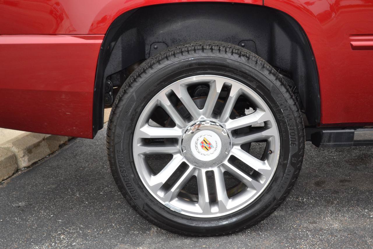 Used 2014 Cadillac Escalade Premium AWD/4WD image 66