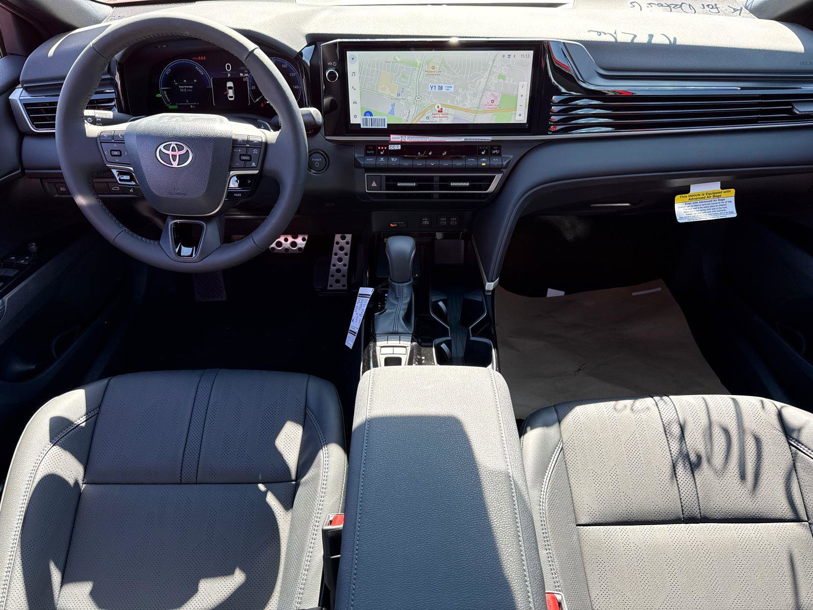 Used 2026 Toyota Camry XSE FWD image 30