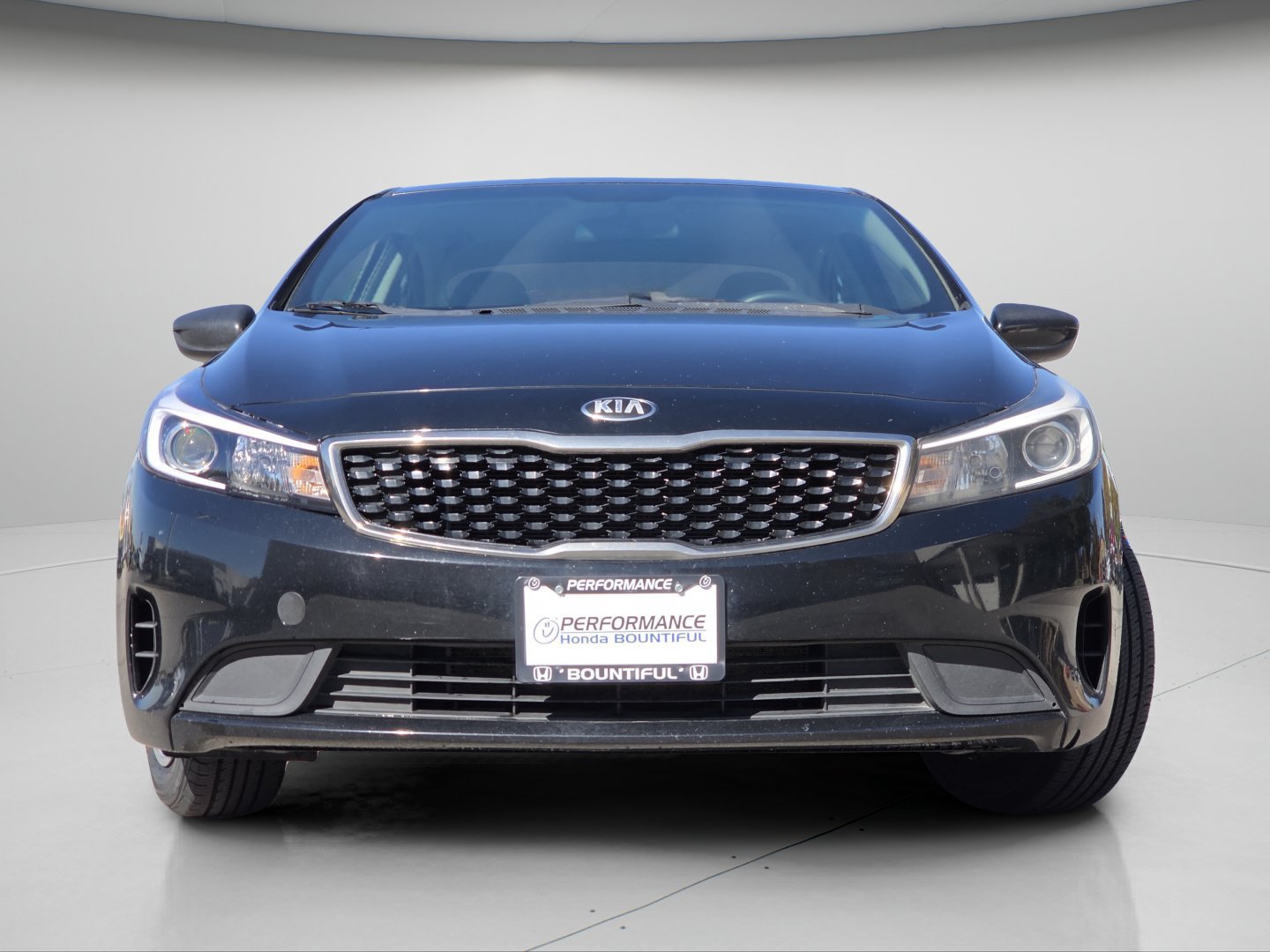 Used 2017 Kia Forte LX w/ LX Popular Package FWD image 3