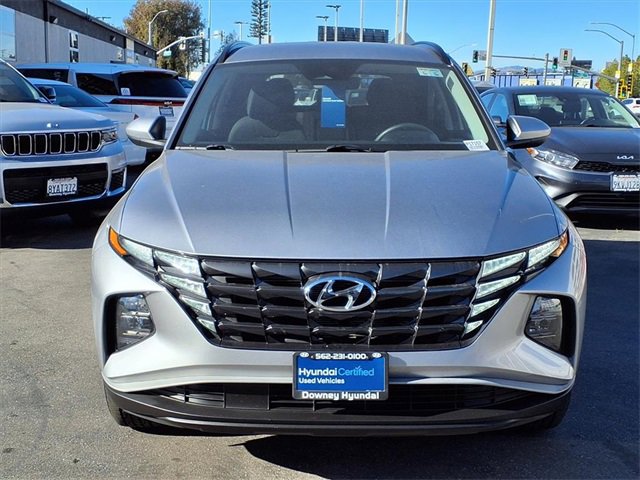 Certified 2024 Hyundai Tucson SEL image 2
