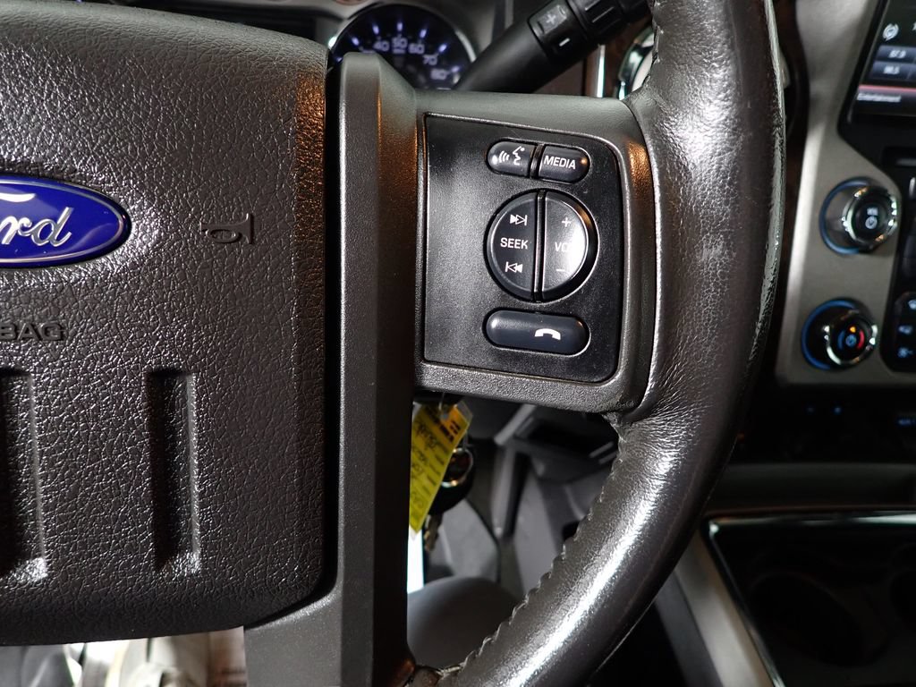 Used 2014 Ford F350 Platinum w/ Snow Plow Prep Package AWD/4WD image 30