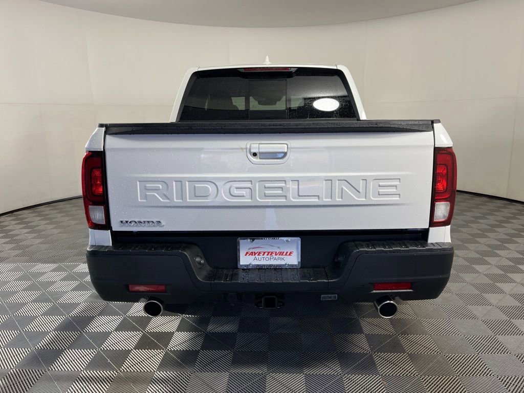 New 2026 Honda Ridgeline RTL image 4
