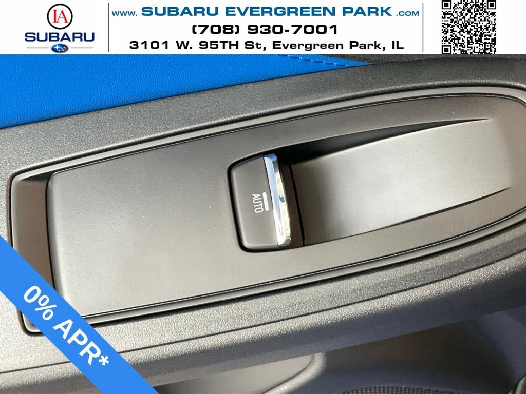 New 2026 Subaru WRX tS AWD/4WD image 35
