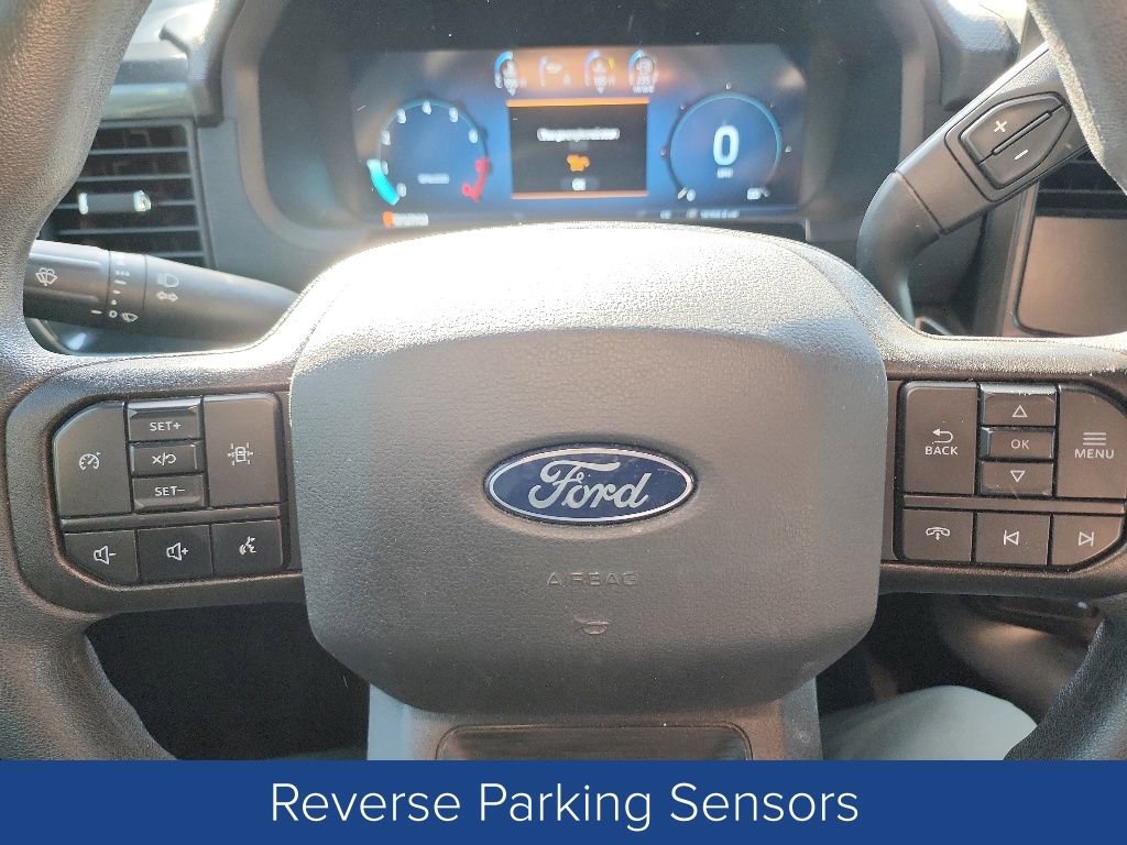 Used 2024 Ford F150 STX AWD/4WD image 5