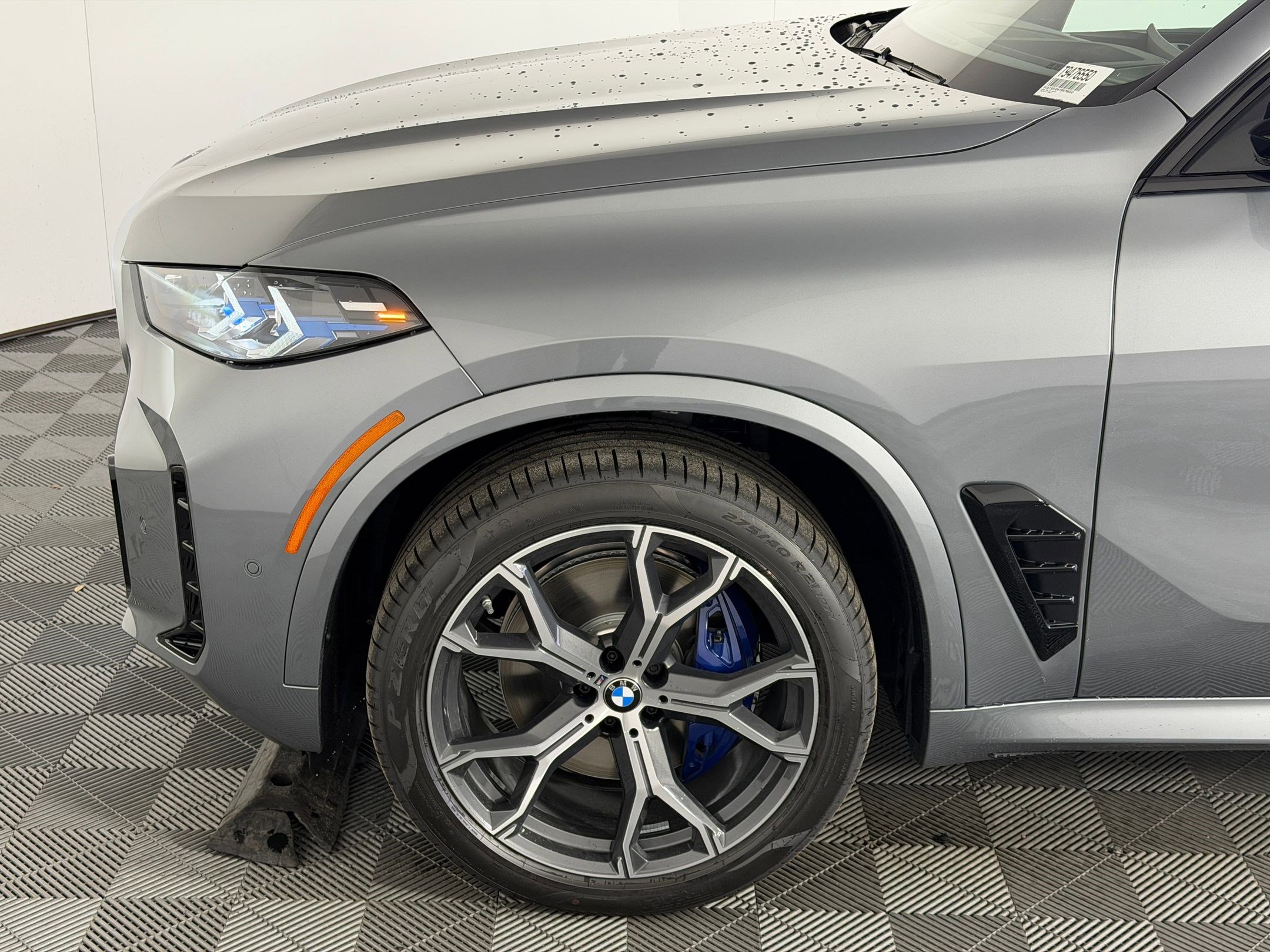 New 2026 BMW X5 xDrive40i w/ M Sport Package AWD/4WD image 11