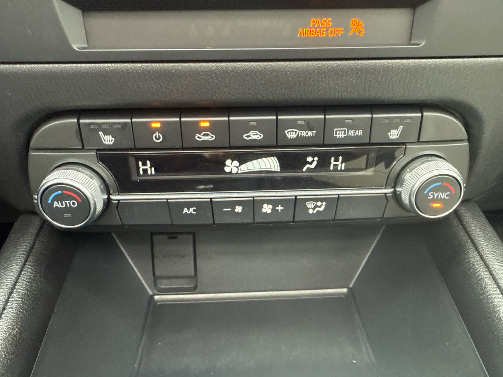 Certified 2025 MAZDA CX-5 AWD 2.5 S image 18