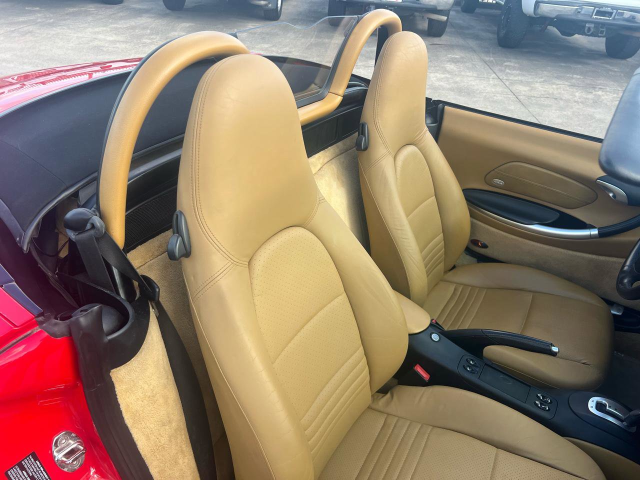 Used 2000 Porsche Boxster S image 51