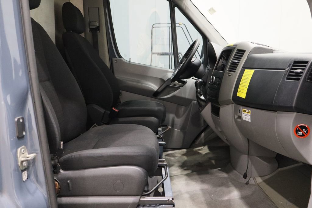 Used 2018 Mercedes-Benz Sprinter 2500 image 14