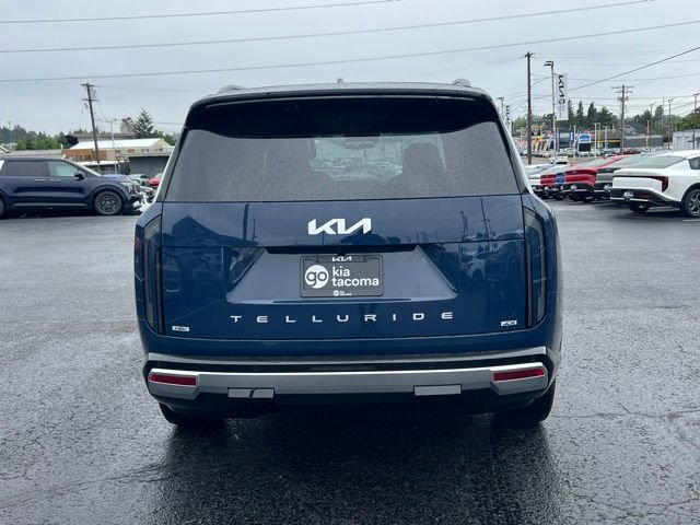 New 2027 Kia Telluride X-Line SX Prestige AWD/4WD image 8