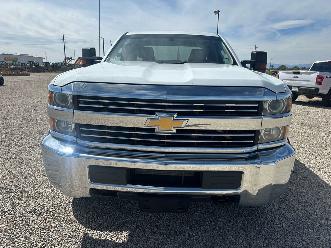 Used 2017 Chevrolet Silverado 2500 W/T w/ WT Fleet Convenience Package image 3