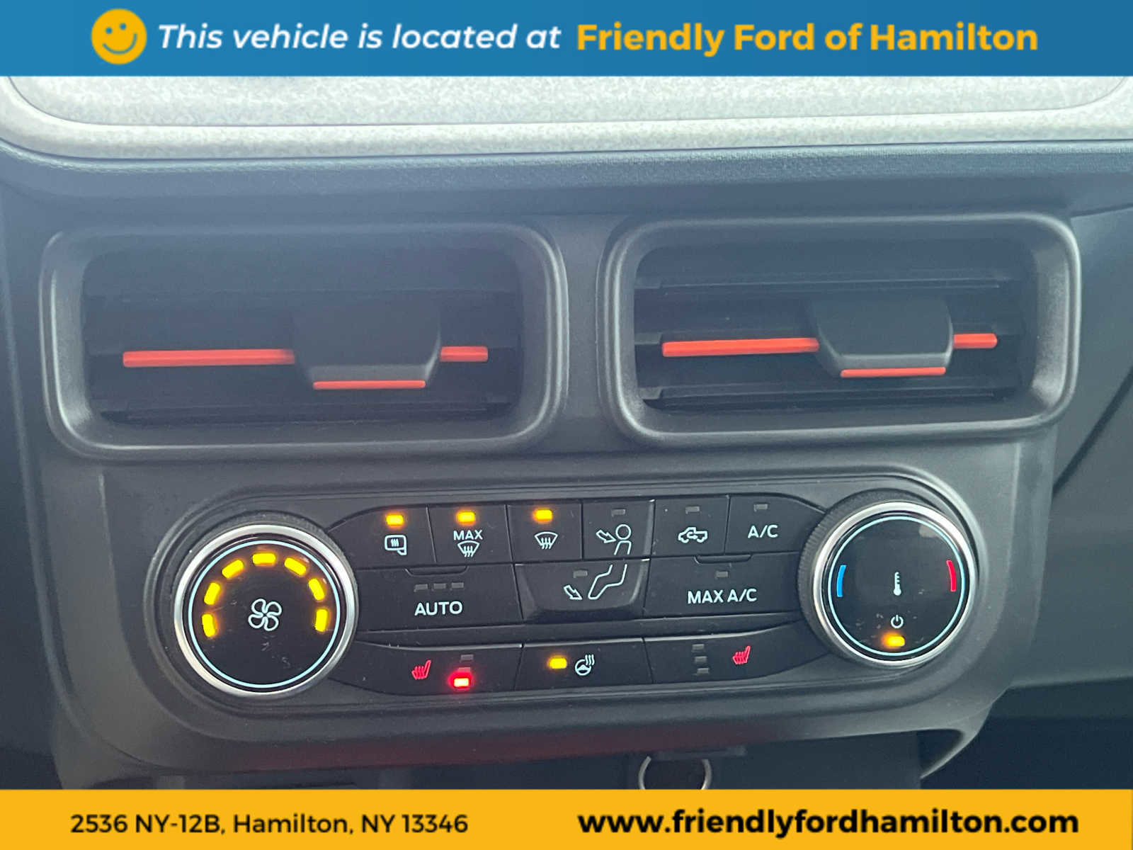 Used 2023 Ford Maverick XLT w/ Equipment Group 300A Standard image 16