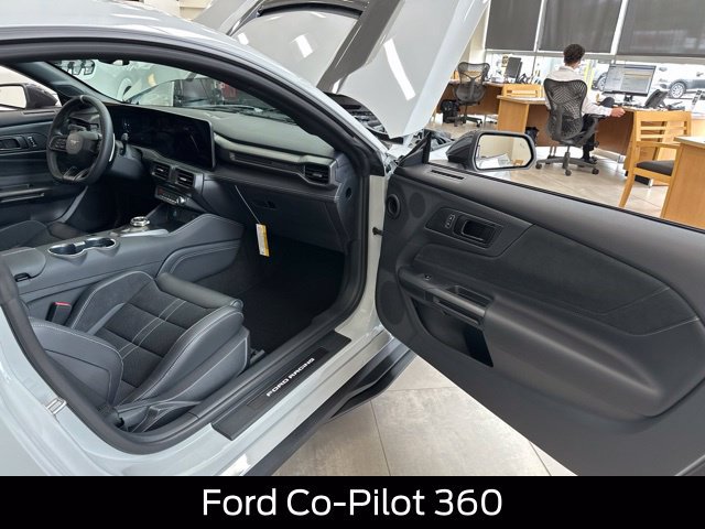New 2026 Ford Mustang Dark Horse SC w/ Carbon Fiber Exterior Package RWD image 14