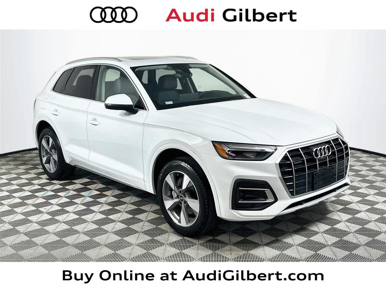 Certified 2023 Audi Q5 Premium AWD/4WD image 1