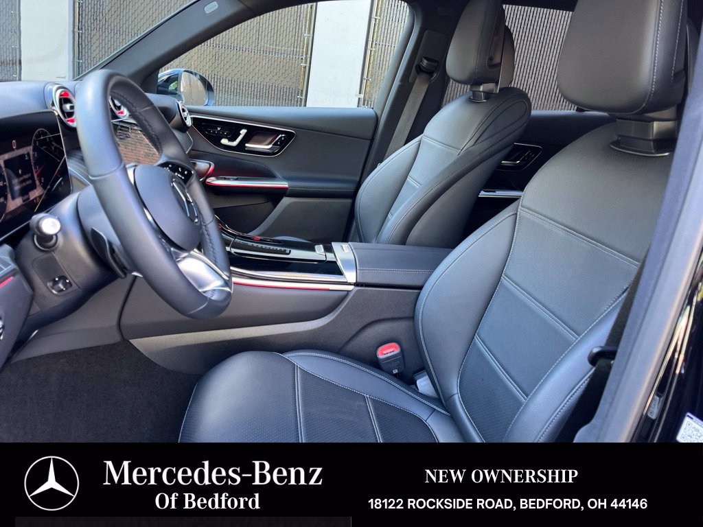 Used 2026 Mercedes-Benz GLC 300 4MATIC image 9