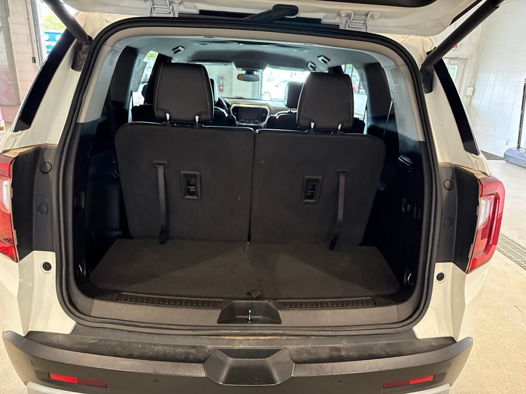 Used 2021 GMC Acadia SLT AWD/4WD image 20