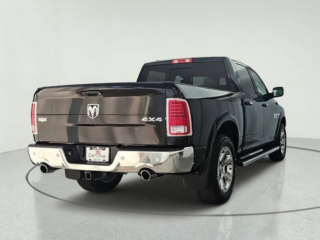 Used 2016 RAM 1500 Laramie w/ Convenience Group AWD/4WD image 4