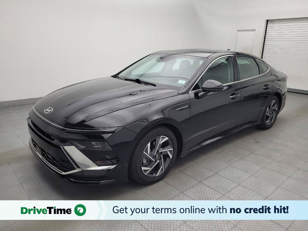 Used 2024 Hyundai Sonata SEL AWD/4WD image 1