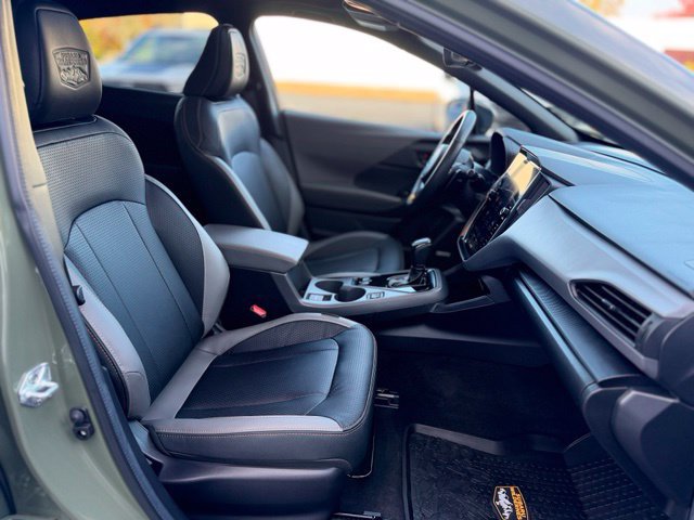 Certified 2025 Subaru Crosstrek 2.5i Wilderness AWD/4WD image 25