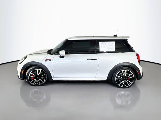 Used 2024 MINI Cooper John Cooper Works FWD image 5