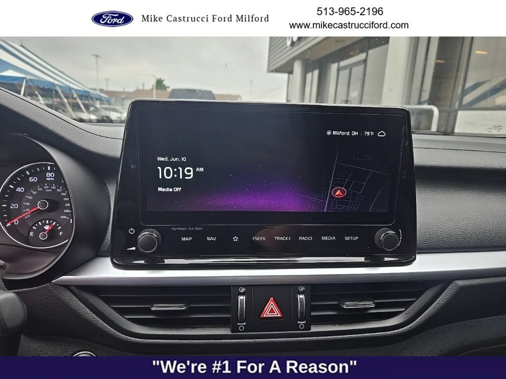 Used 2024 Kia Forte GT-Line w/ GT-Line Premium Package FWD image 6