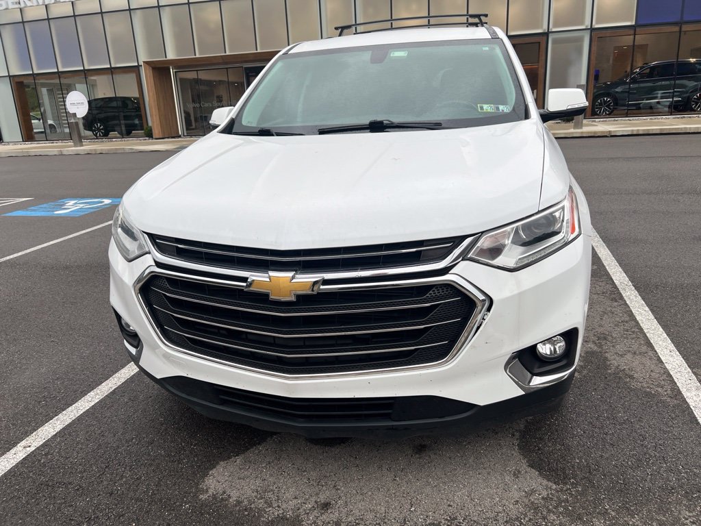 Used 2018 Chevrolet Traverse LT w/ LPO, Floor Liner Package AWD/4WD image 2