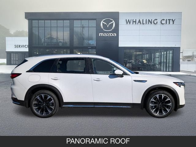 New 2026 MAZDA CX-90 Plug-In Hybrid w/ Premium Plus AWD/4WD image 6