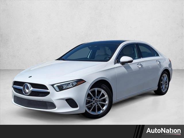 Used 2019 Mercedes-Benz A 220 image 1