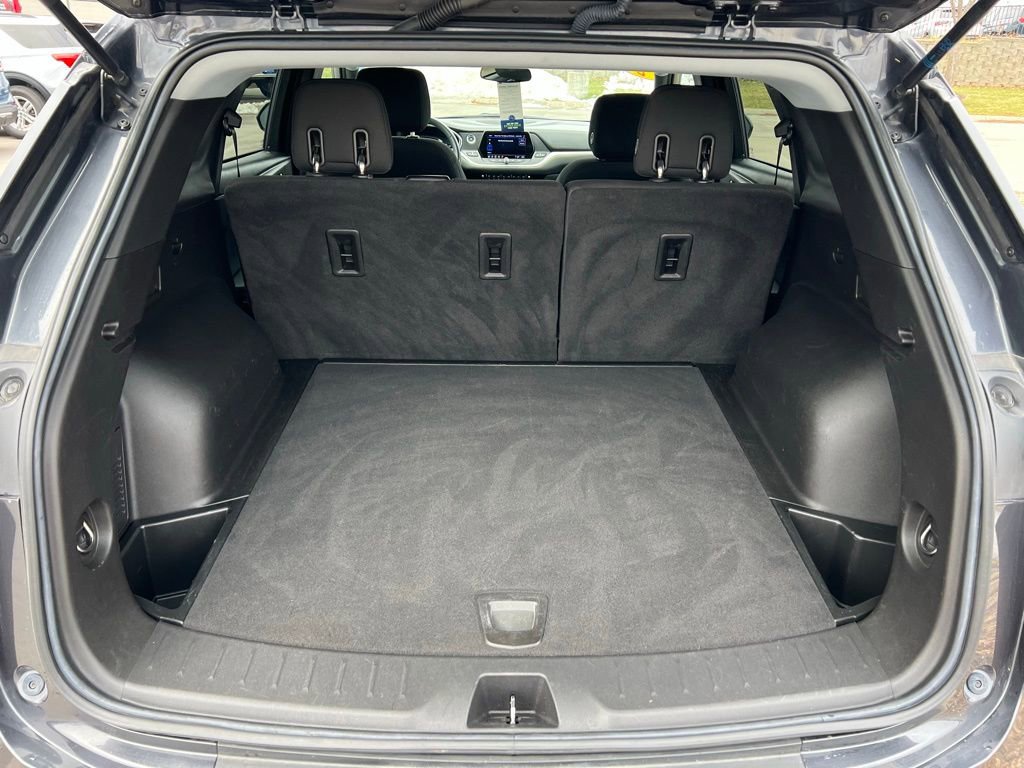 Used 2021 Chevrolet Blazer LT image 22