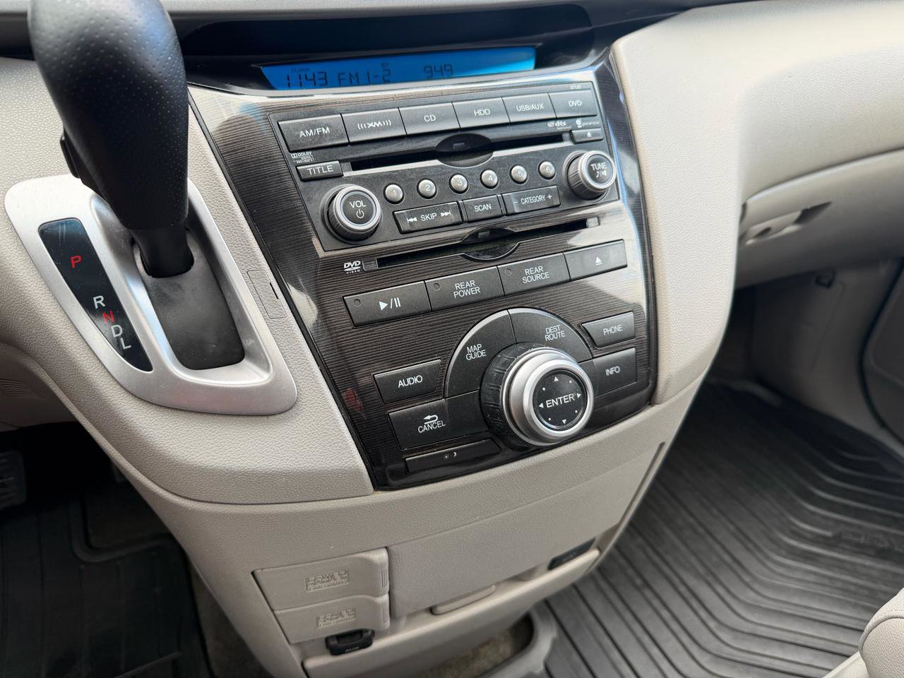 Used 2012 Honda Odyssey Touring Elite image 10