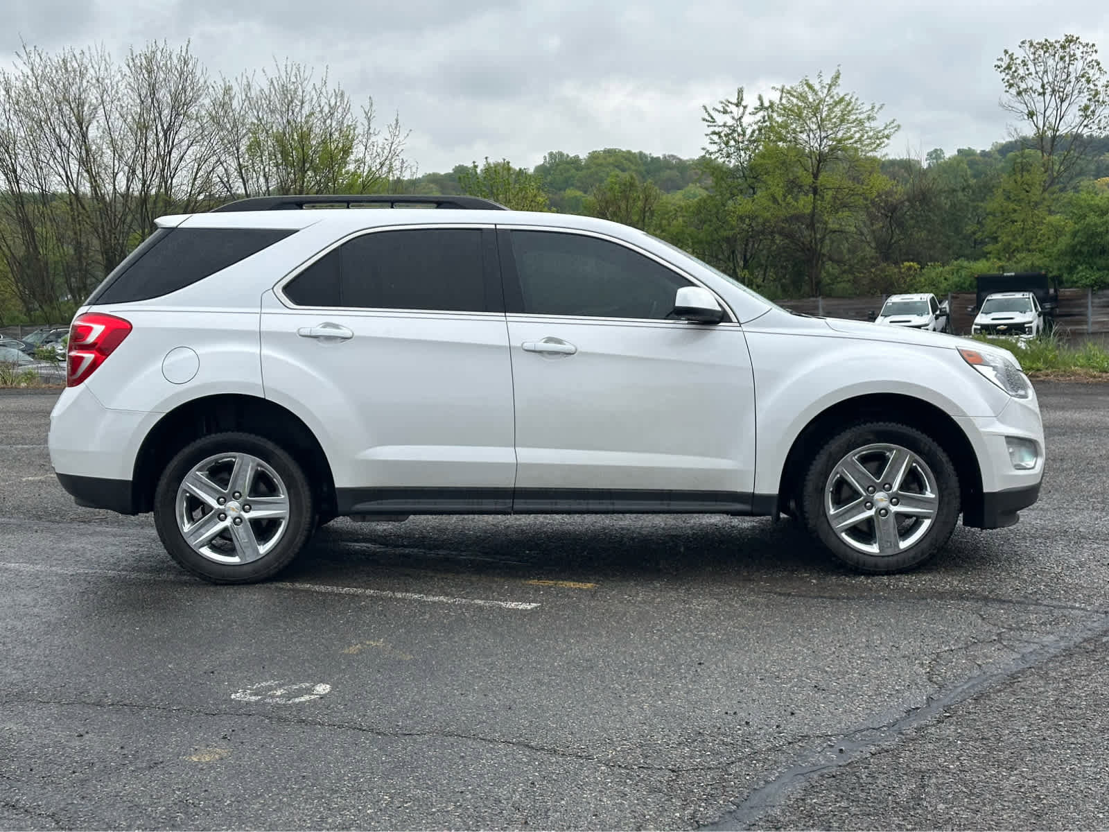Used 2016 Chevrolet Equinox LT w/ Convenience Package AWD/4WD image 8