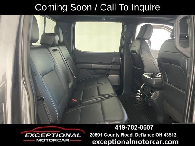 Used 2024 Ford F150 Lariat AWD/4WD image 49