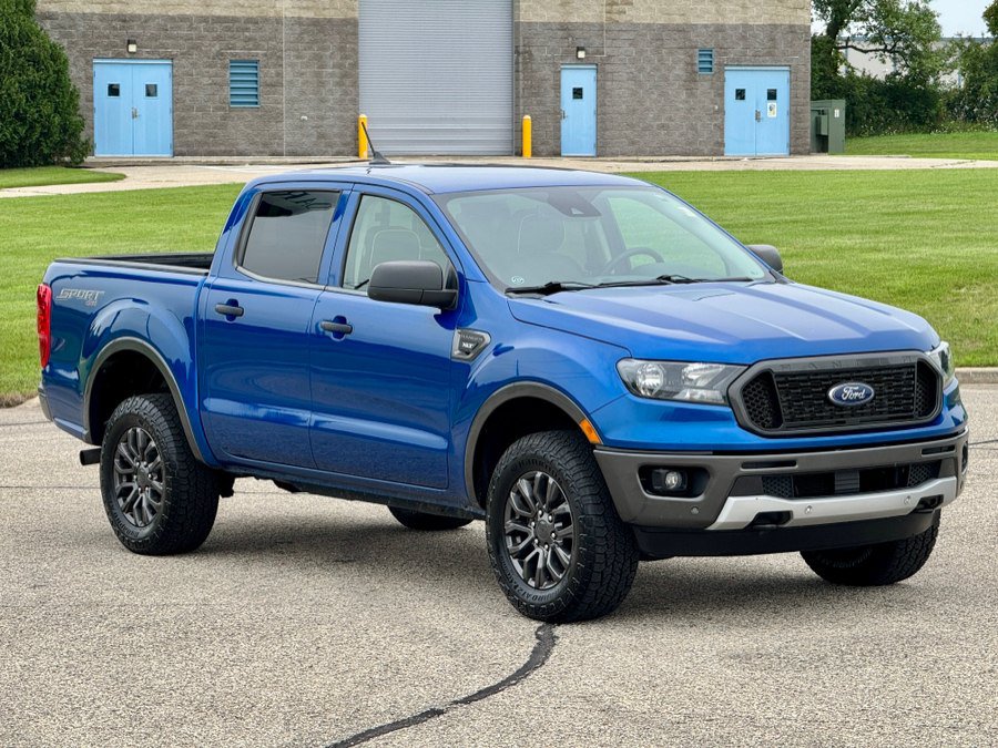 Used 2019 Ford Ranger XLT w/ Equipment Group 302A Luxury AWD/4WD image 8