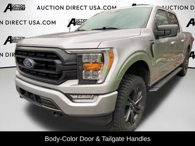 Used 2021 Ford F150 XLT w/ Equipment Group 302A High image 27