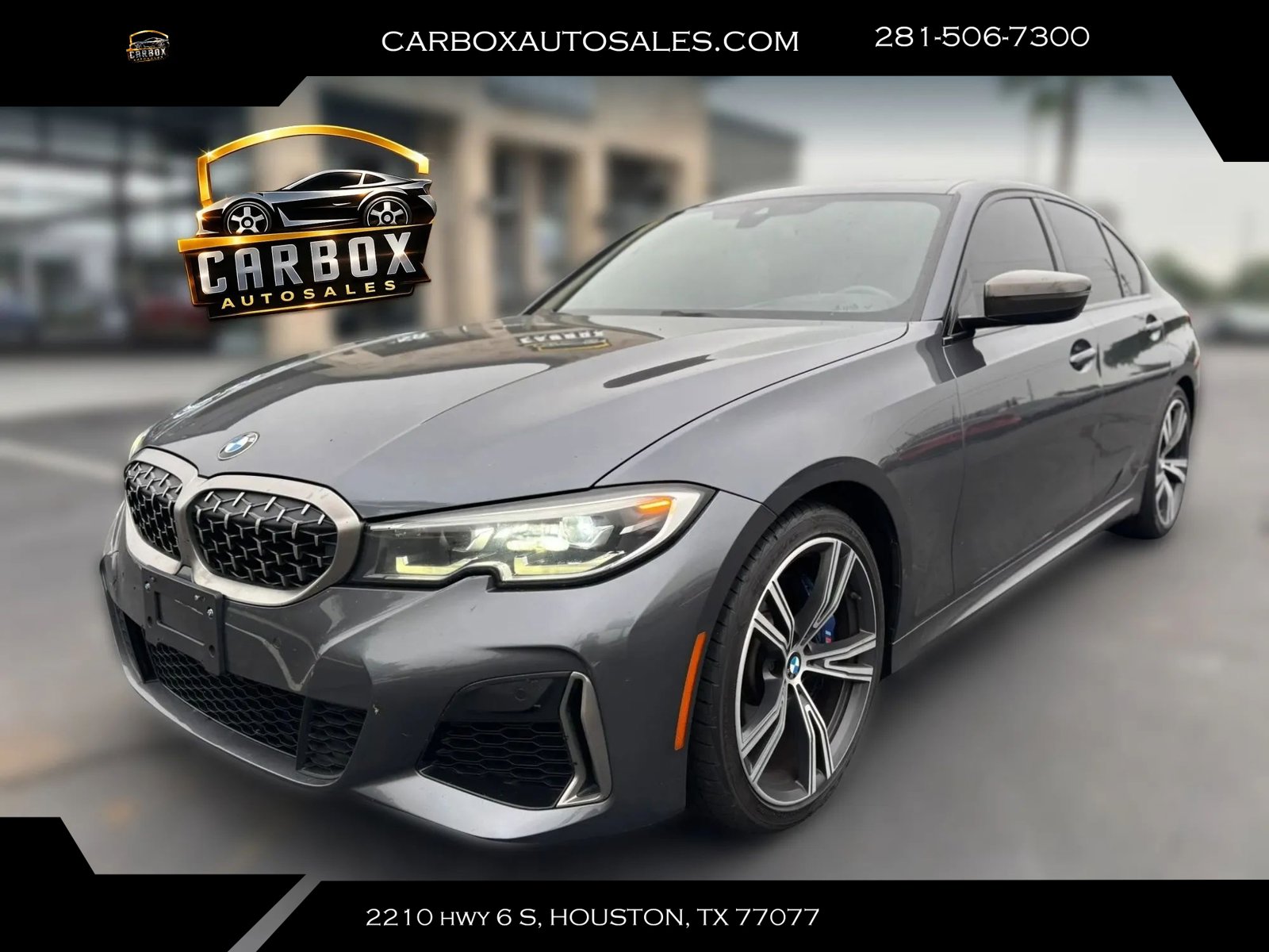 Used 2020 BMW M340i w/ Premium Package