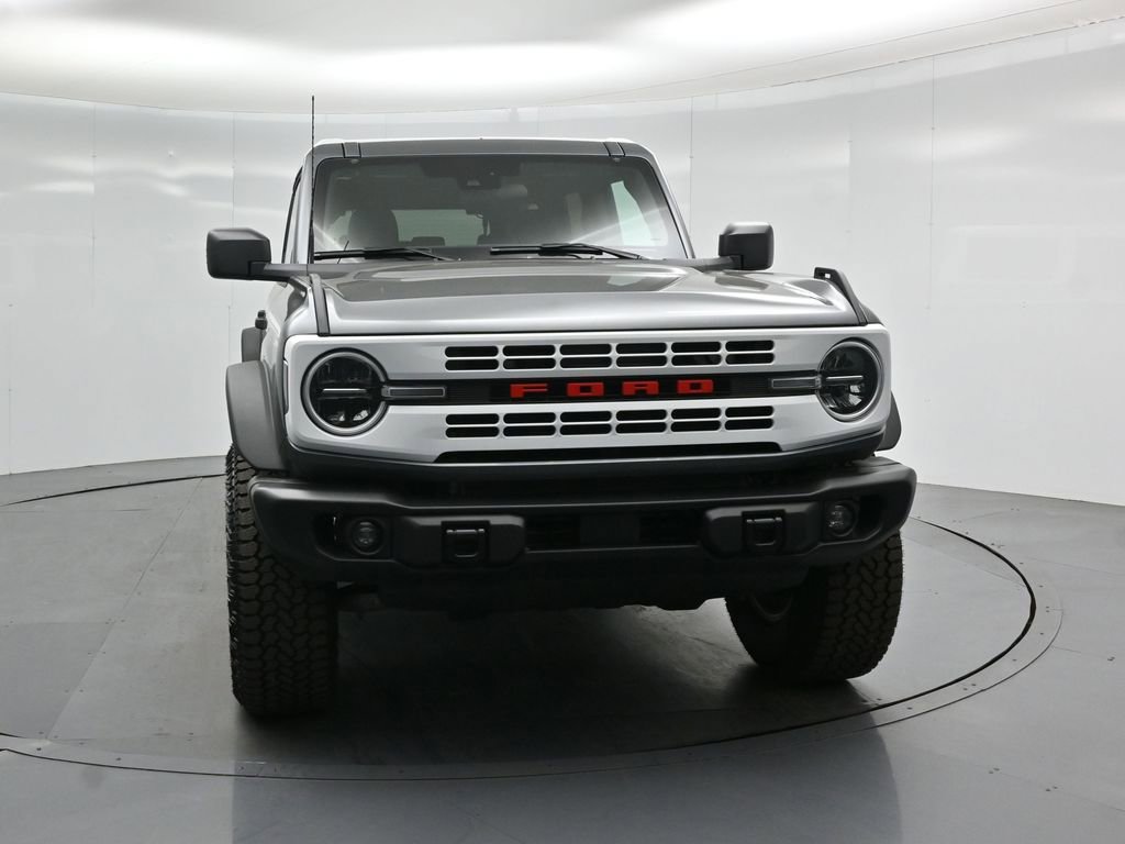 New 2026 Ford Bronco Heritage Edition AWD/4WD image 51