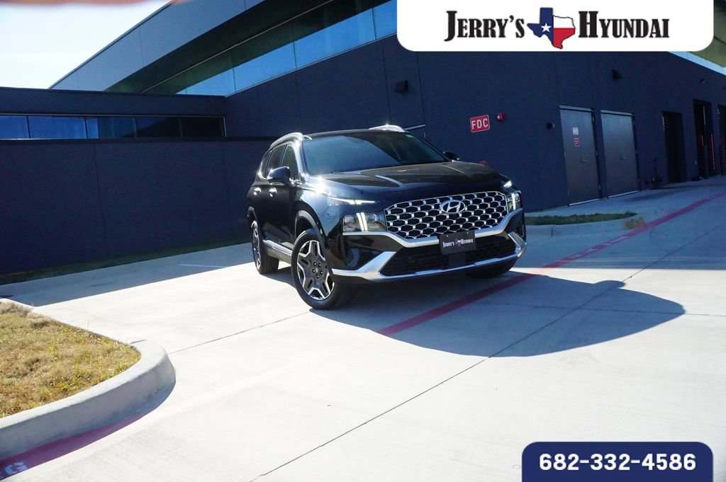 Used 2022 Hyundai Santa Fe Limited w/ Cargo Package