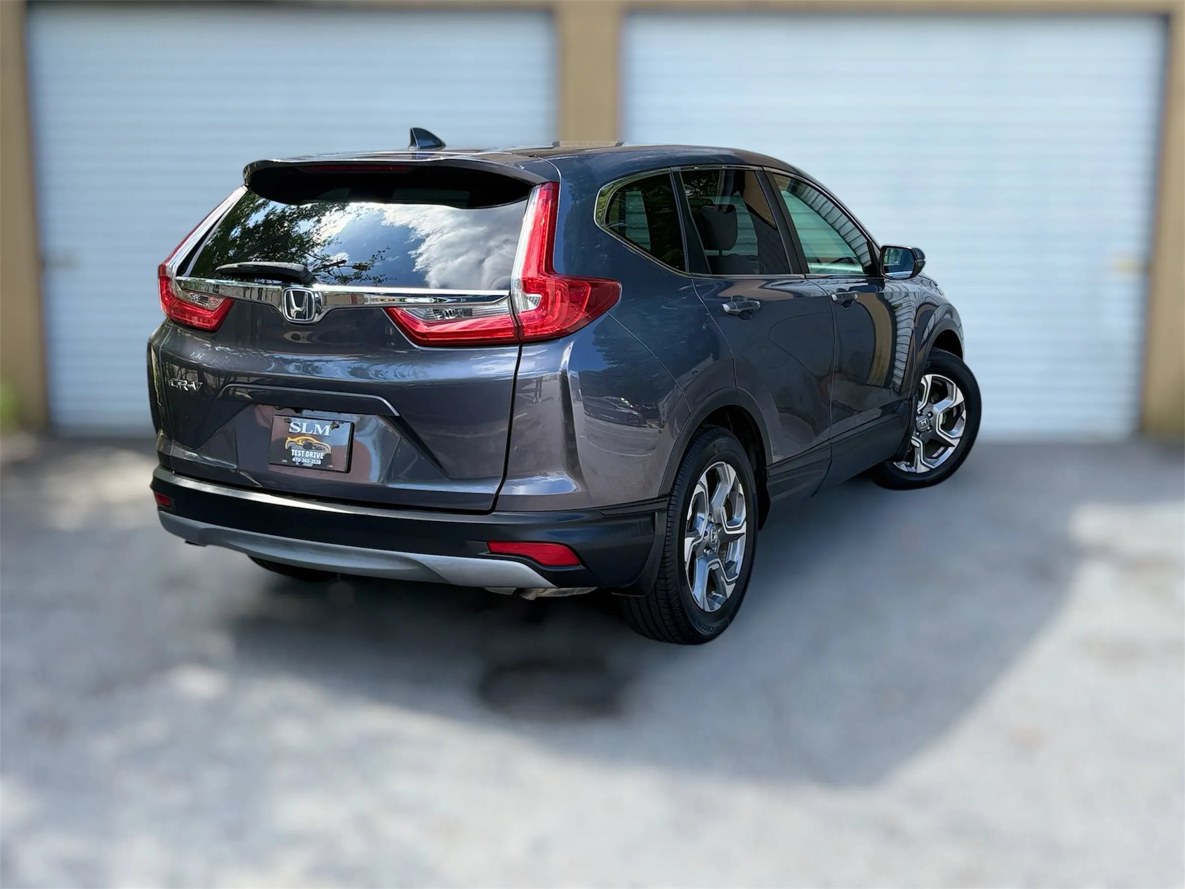Used 2019 Honda CR-V EX-L image 11