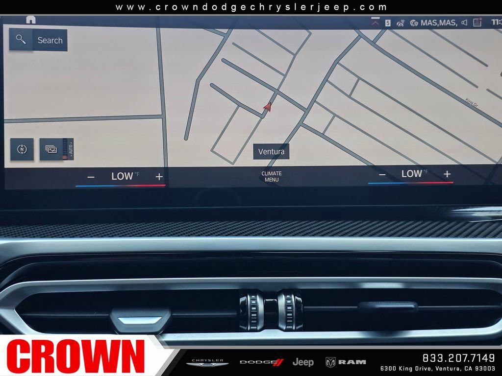 Used 2024 BMW M3 CS w/ M Driver's Package AWD/4WD image 46
