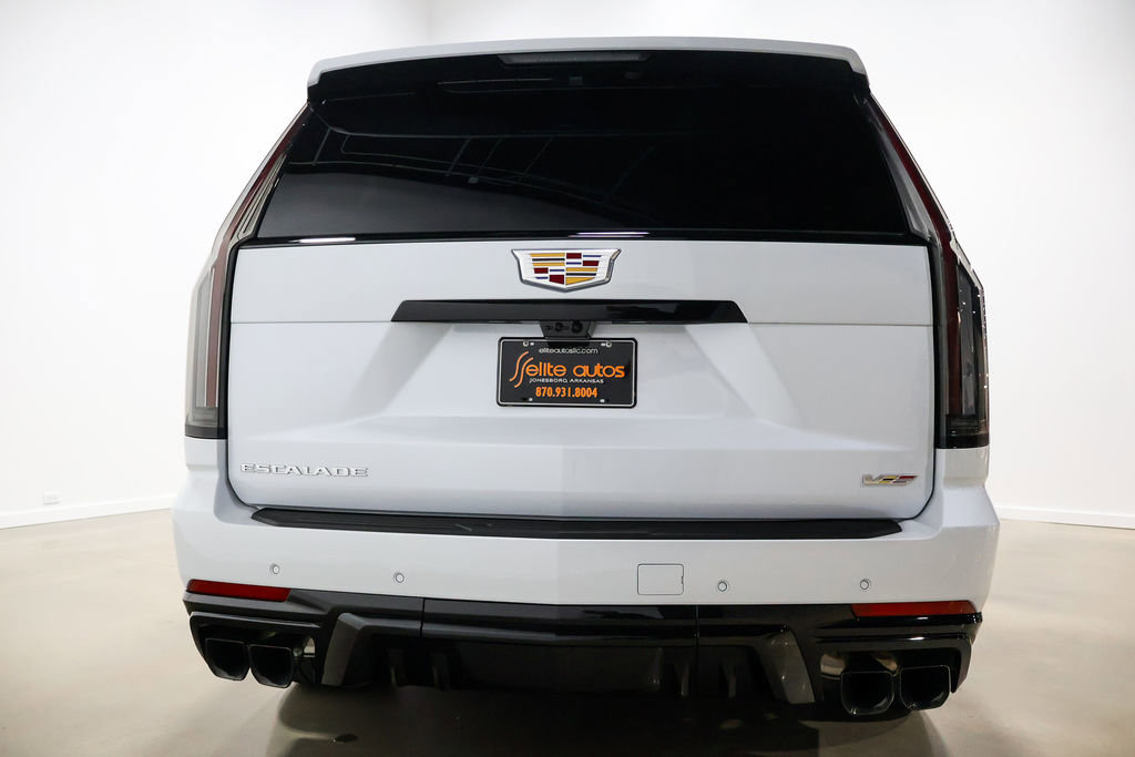 Used 2026 Cadillac Escalade V image 79