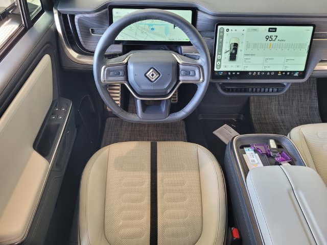 Used 2025 Rivian R1S Adventure Tri AWD/4WD image 16