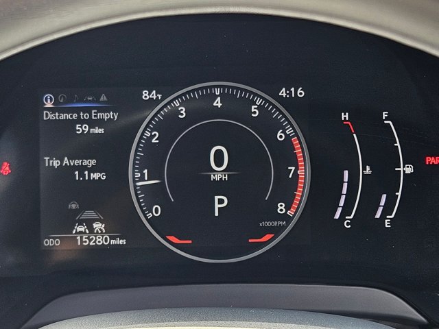 Used 2023 Lexus RX 350 Premium w/ Cold Area Package FWD image 11