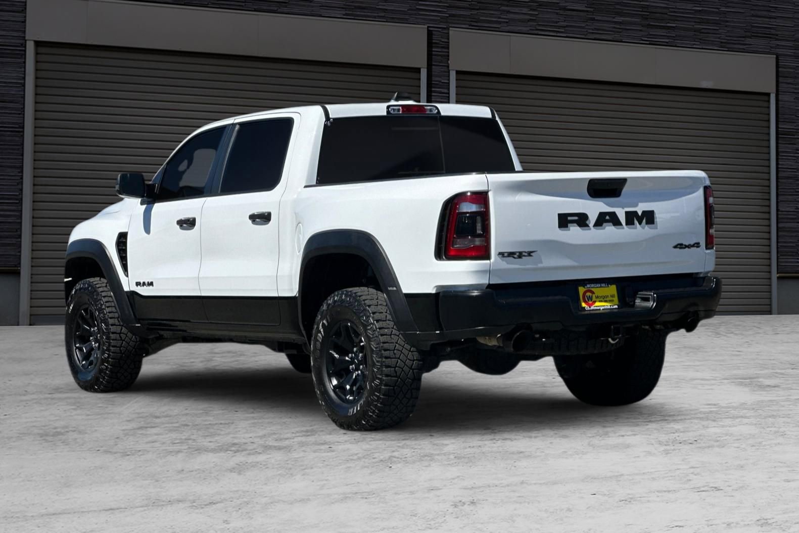 Used 2023 RAM 1500 TRX w/ TRX Level 1 Equipment Group image 6