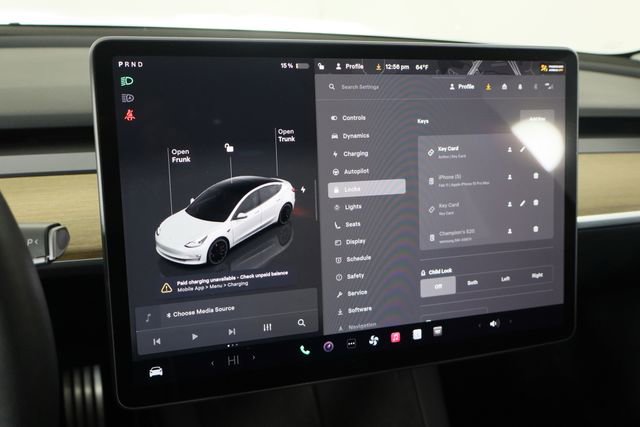 Used 2023 Tesla Model 3 Performance image 30