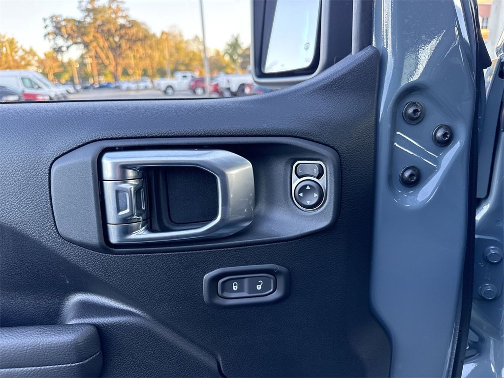 New 2026 Jeep Wrangler Sport S image 13