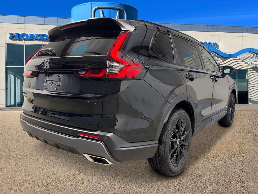 New 2026 Honda CR-V Sport-L image 6